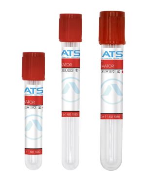 ATS  CLOT ACTIVATOR VACUUM TUBE