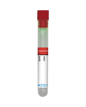 ATS  CLOT ACTIVATOR TUBE