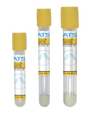 ATS GEL&CLOT VACUUM TUBE