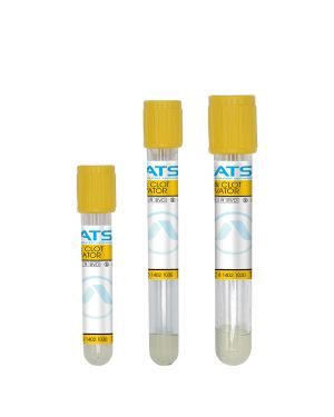 ATS GEL&CLOT VACUUM TUBE