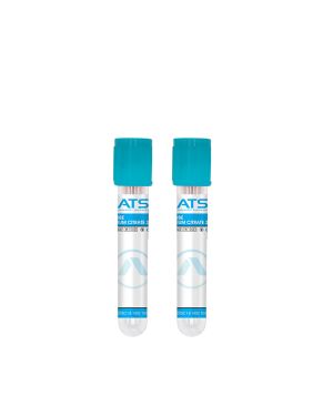 ATS SODIUM CITRATE VACUUM TUBE