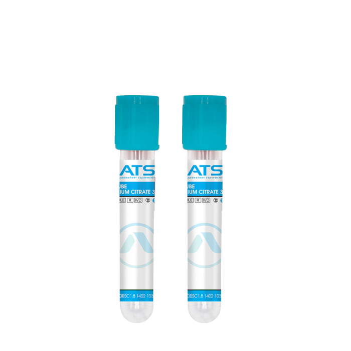 ATS SODIUM CITRATE VACUUM TUBE