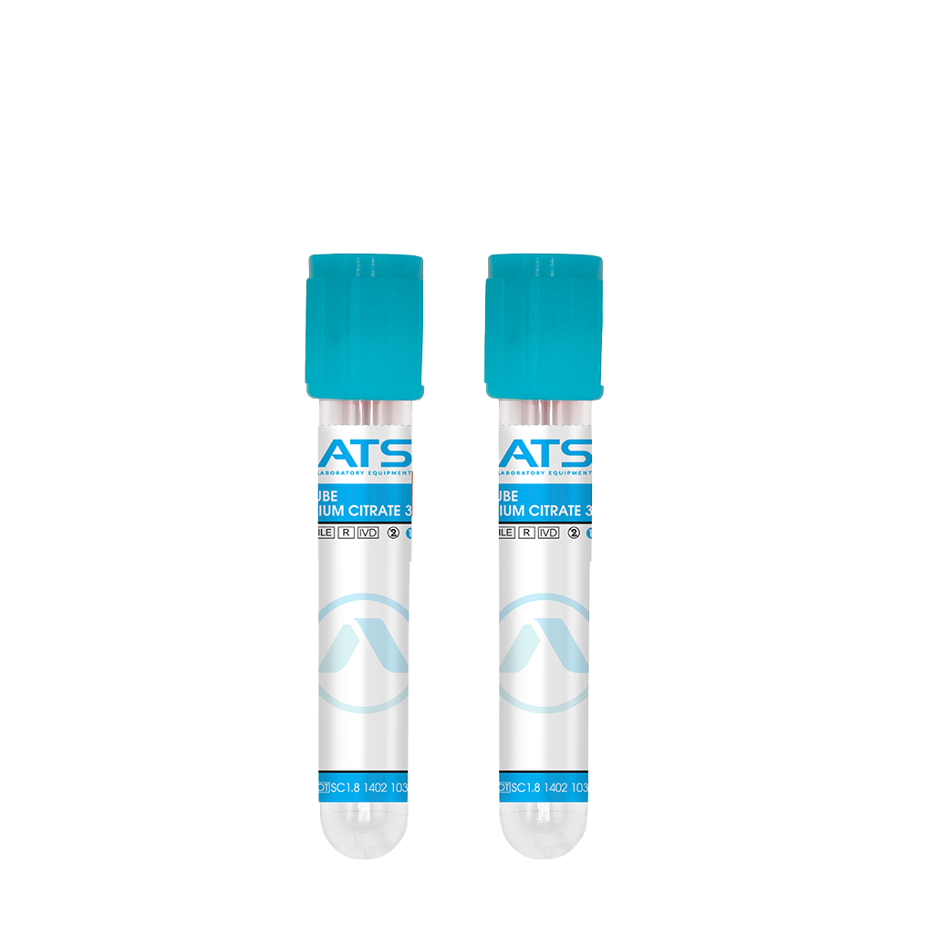 ATS SODIUM CITRATE VACUUM TUBE